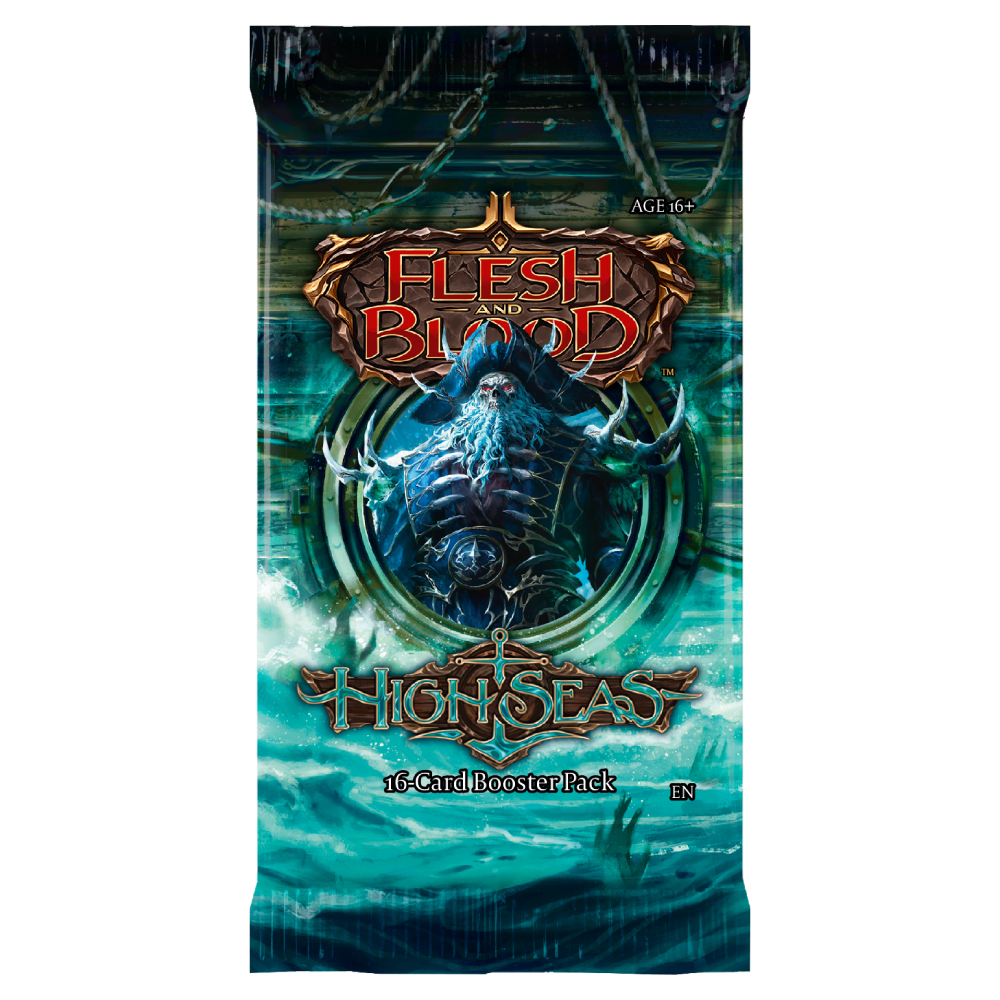 High Seas - Booster Pack