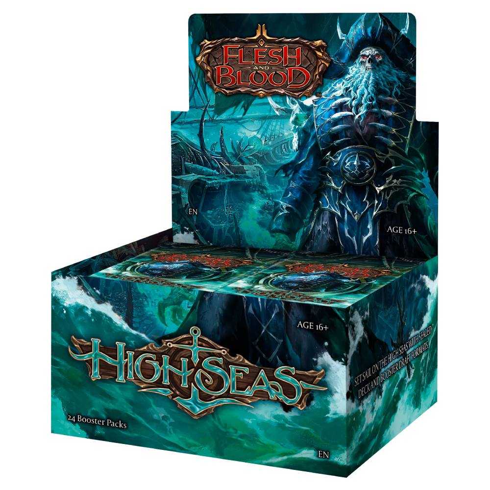 High Seas - Booster Box