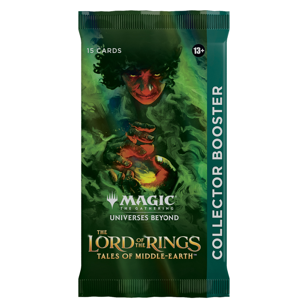 The Lord of the Rings: Tales of Middle Earth™ - Collector Booster Pack
