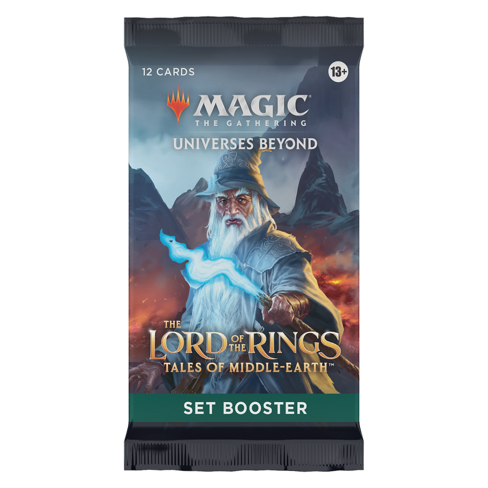 The Lord of the Rings: Tales of Middle Earth™ - Set Booster Pack