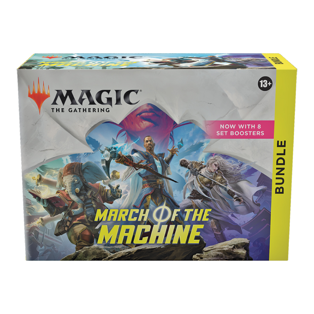 March of the Machine - Bundle