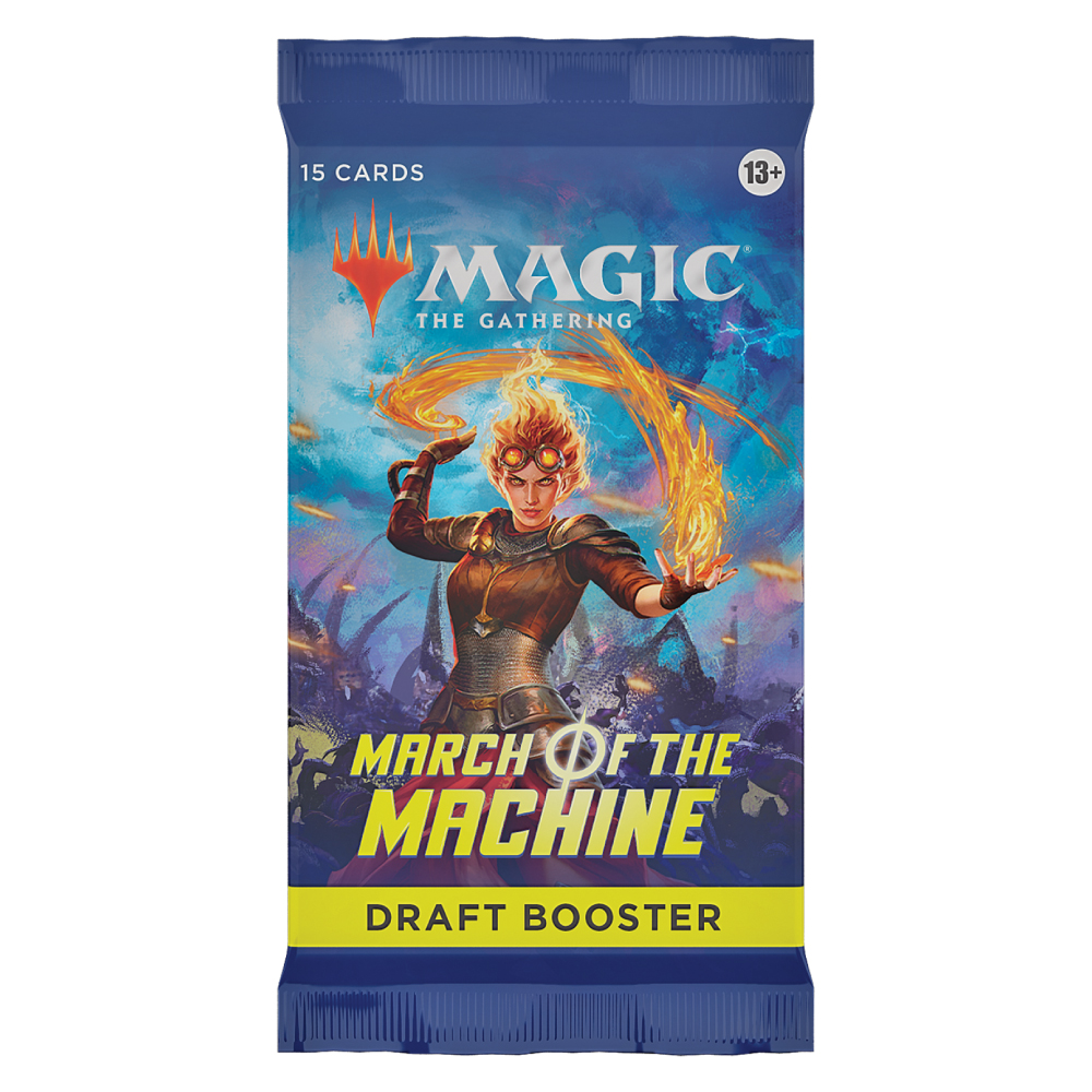 March of the Machine - Draft Booster Pack