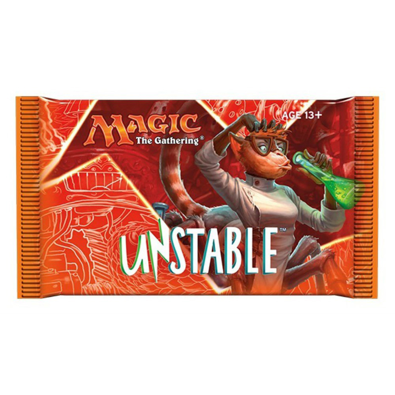 Unstable - Booster Pack
