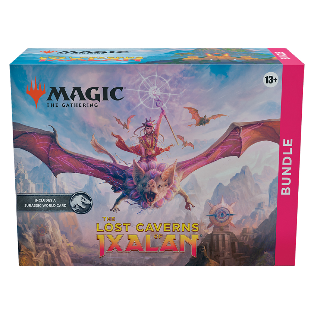 Lost Cavern of Ixalan - Bundle