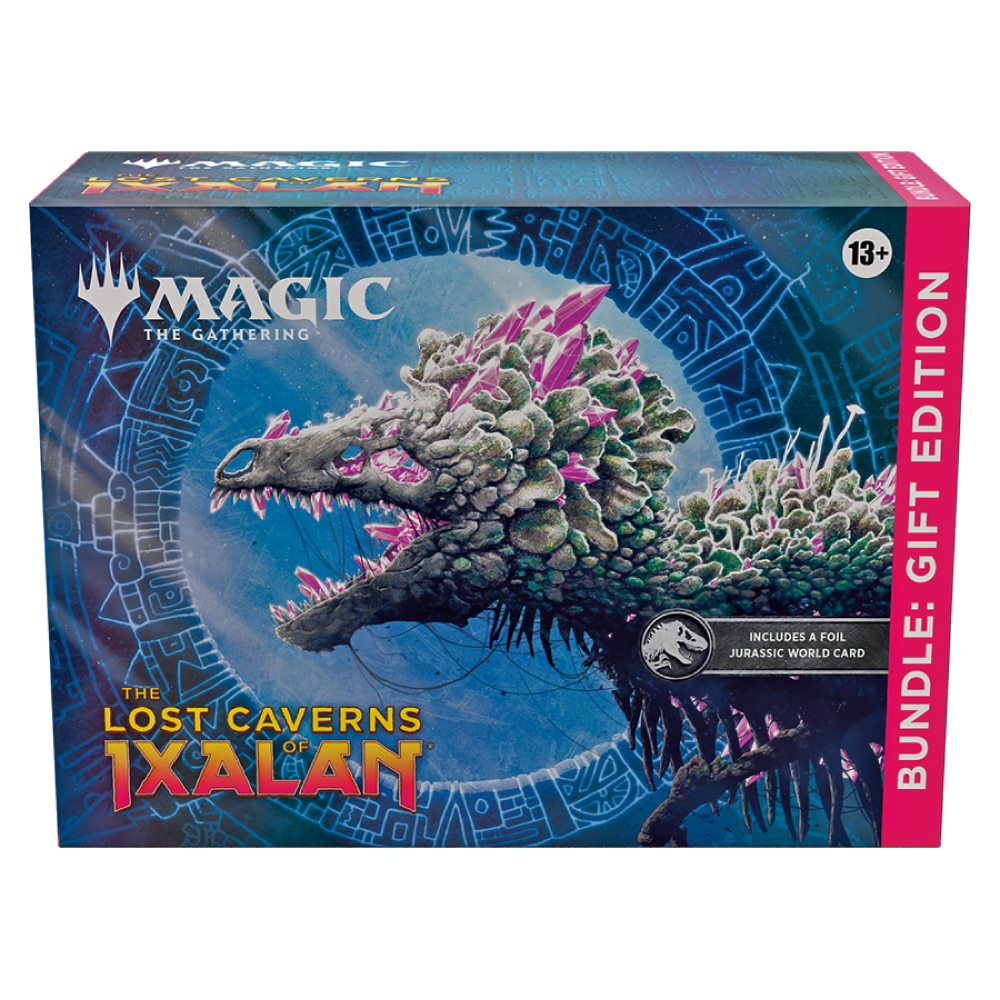 Lost Cavern of Ixalan - Bundle Gift Edition