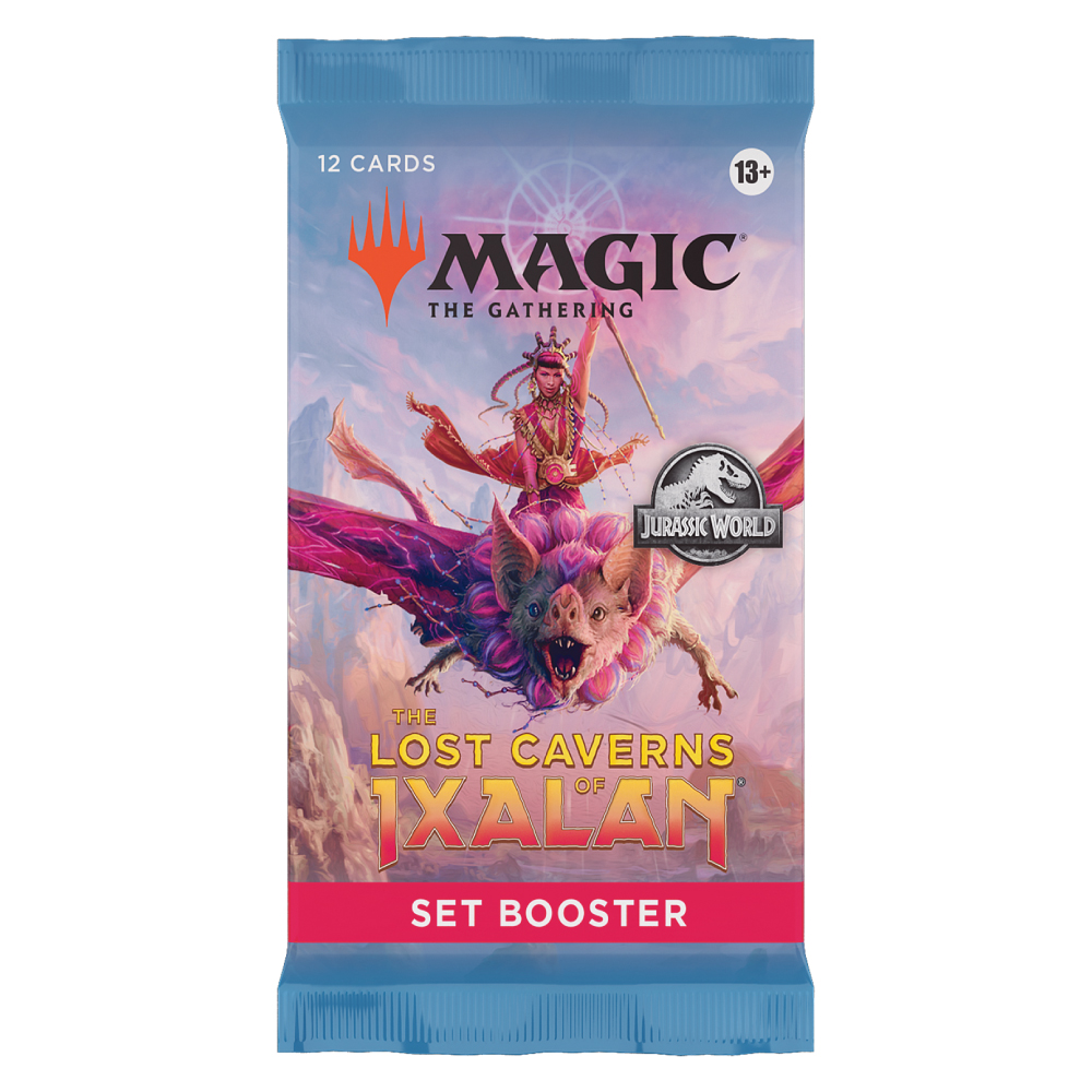 Lost Cavern of Ixalan - Set Boosters Pack