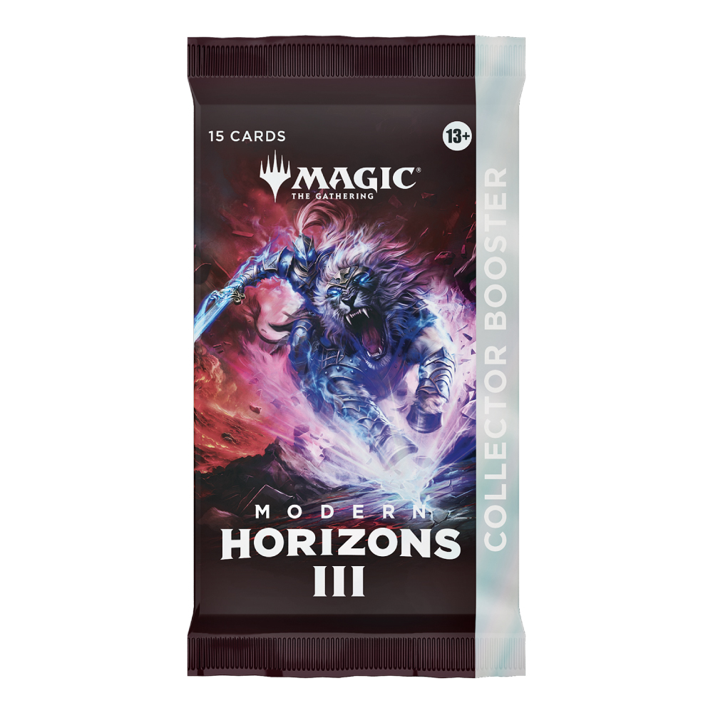 Modern Horizons 3 - Collector Booster Pack