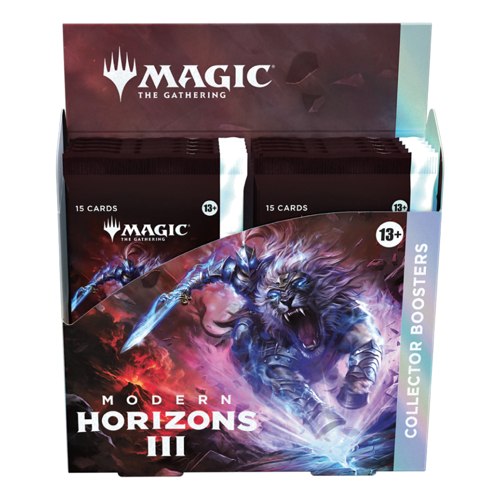 Modern Horizons 3 - Collector Booster Box