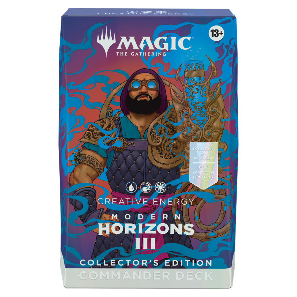 Modern Horizons 3 - Commander Deck Collector's Edition [Creative Energy]