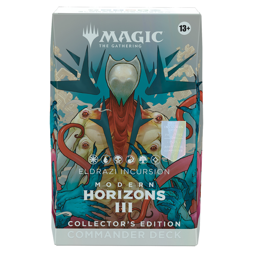 Modern Horizons 3 - Commander Deck Collector's Edition [Eldrazi Incursion]