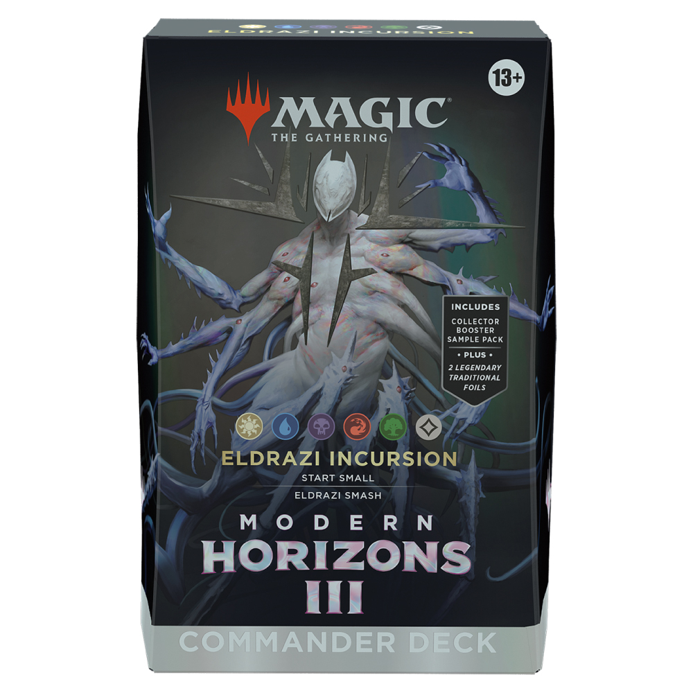 Modern Horizons 3 - Commander Deck [Eldrazi Incursion]