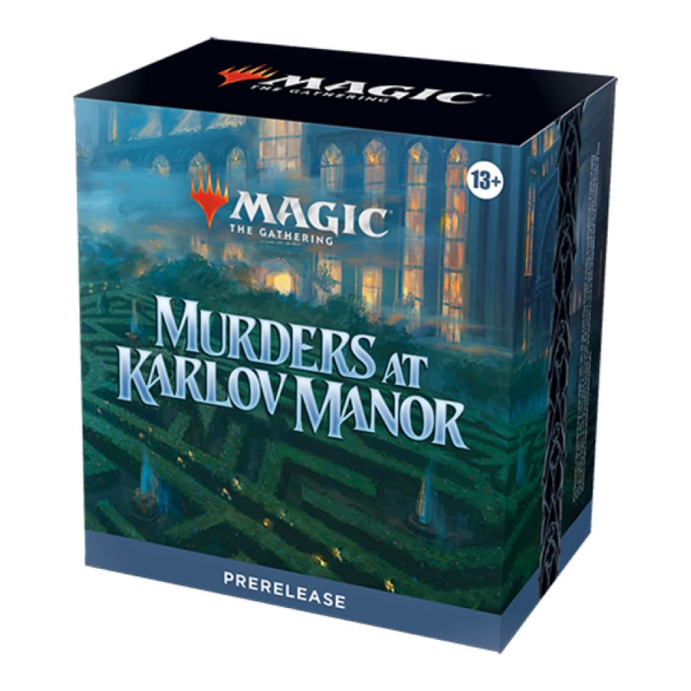 Murders at Karlov Manor - Prerelease Kit