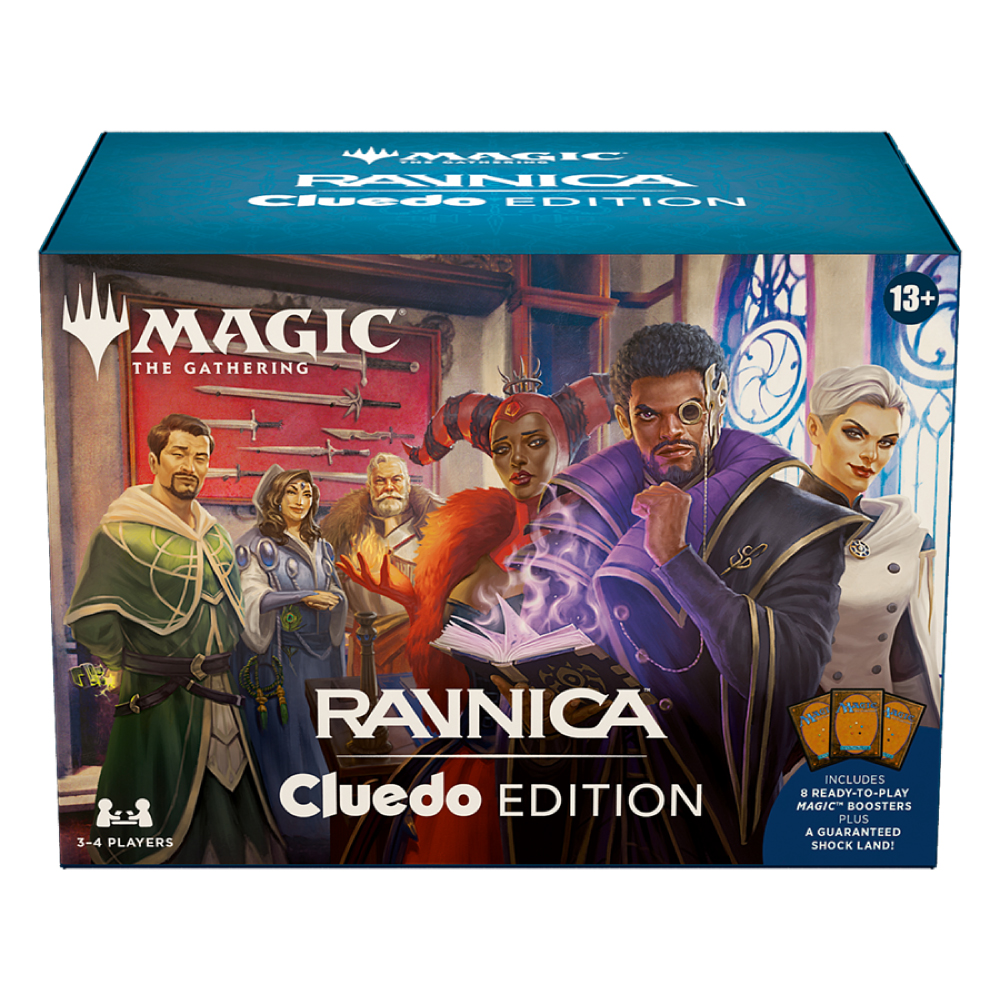 Ravnica: Cluedo Edition