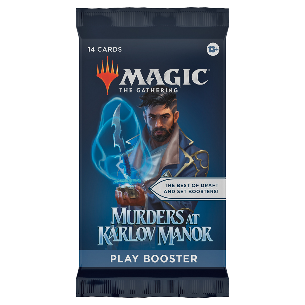 Murders at Karlov Manor - Play Booster Pack