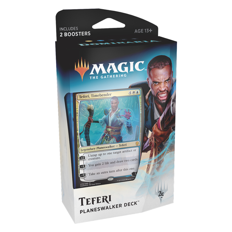 Dominaria - Planeswalker Deck Teferi