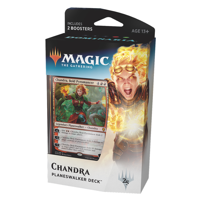 Dominaria - Planeswalker Deck Chandra