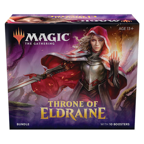 Throne of Eldraine Bundle