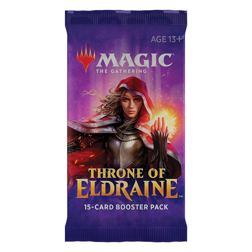 Throne of Eldraine Booster Pack