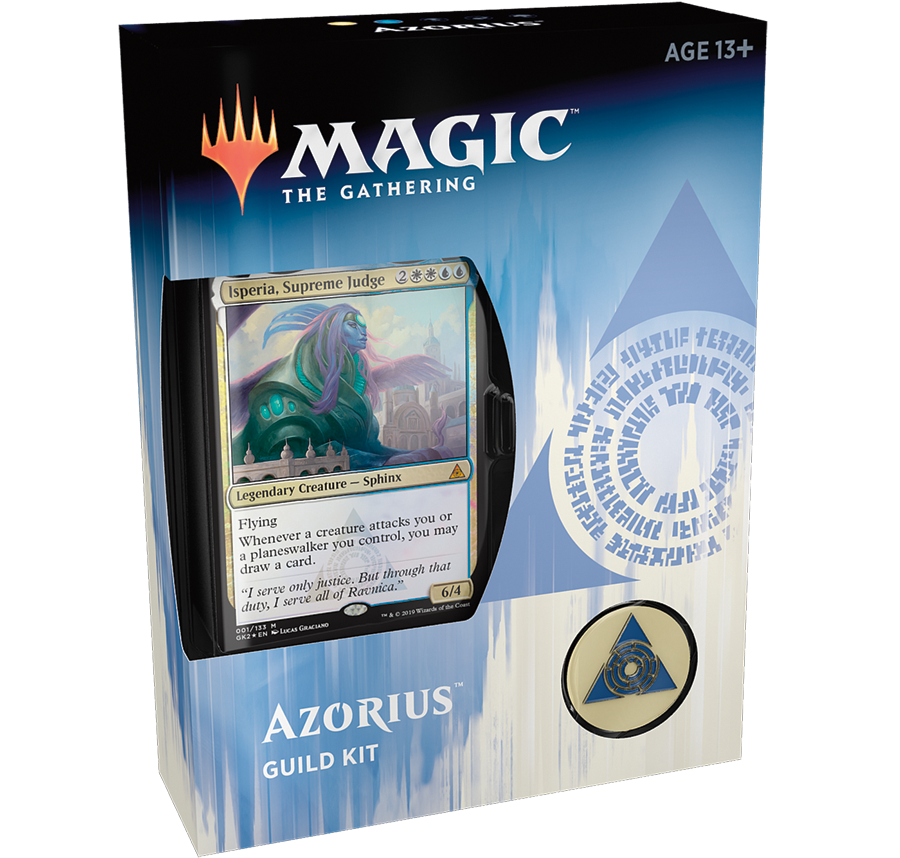 Ravnica Allegiance - Guild Kit: Azorius