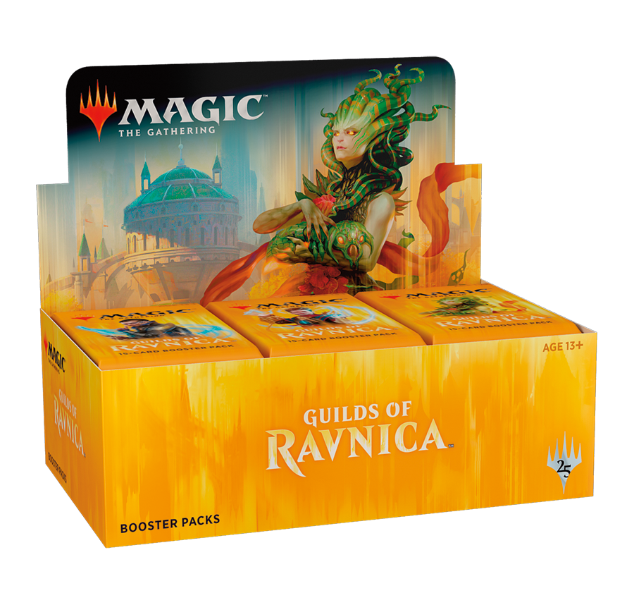 Guilds of Ravnica - Booster Box