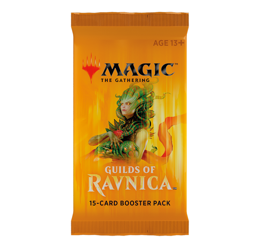 Guilds of Ravnica - Booster Pack