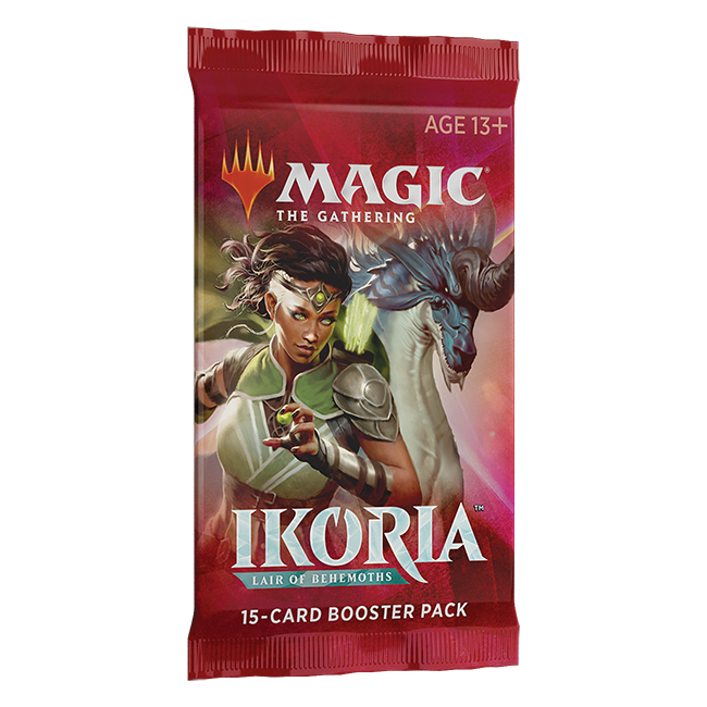 Ikoria: Lair of Behemoths - Booster Pack