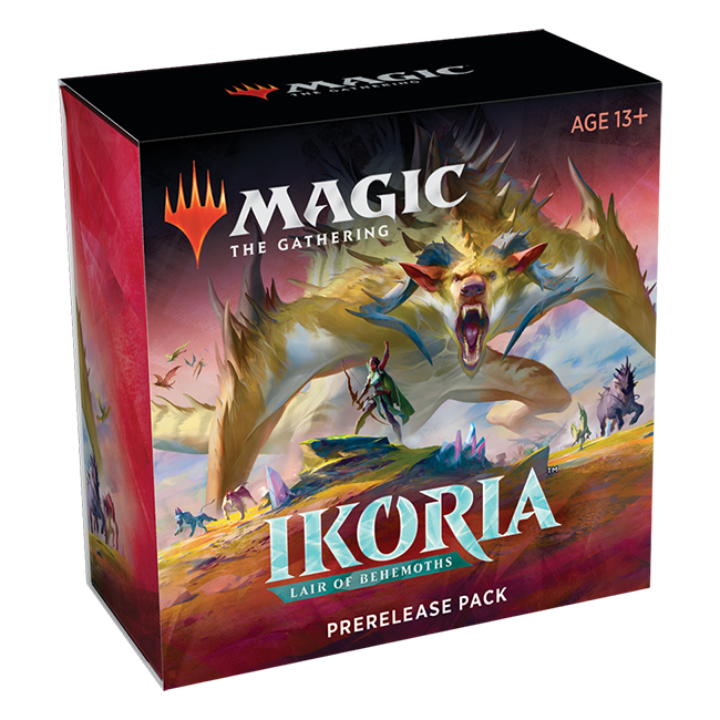 Ikoria: Lair of Behemoths - Prerelease Pack