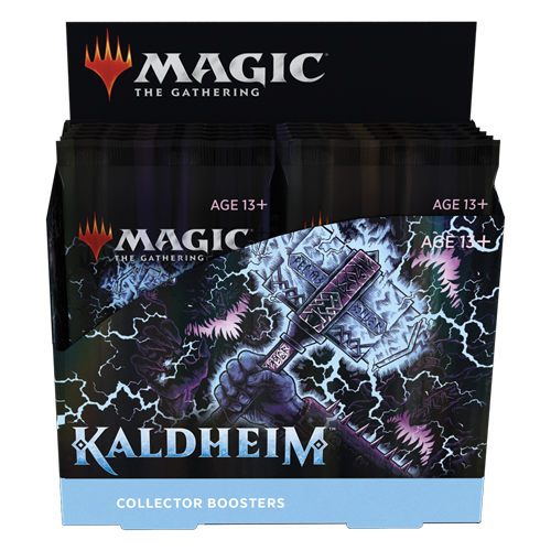 Kaldheim - Collector Booster Box