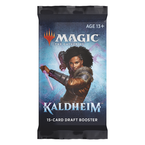 Kaldheim - Draft Booster Pack