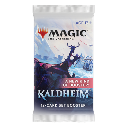 Kaldheim - Set Booster Pack