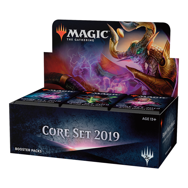 Core Set 2019 - Booster Box