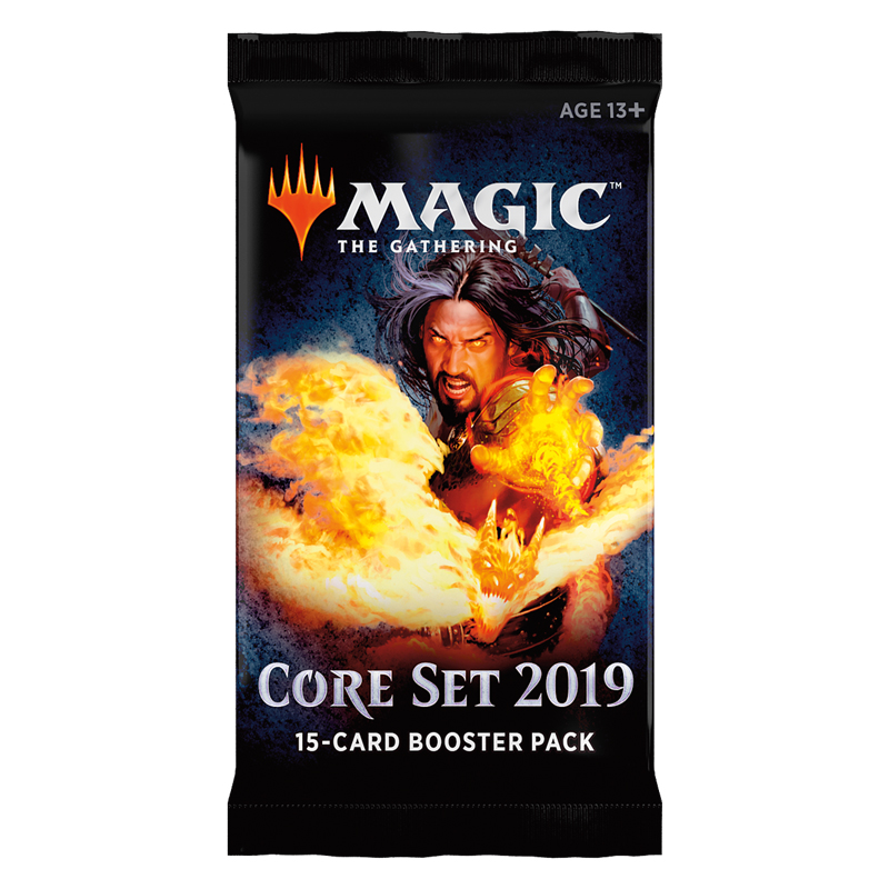Core Set 2019 - Booster Pack