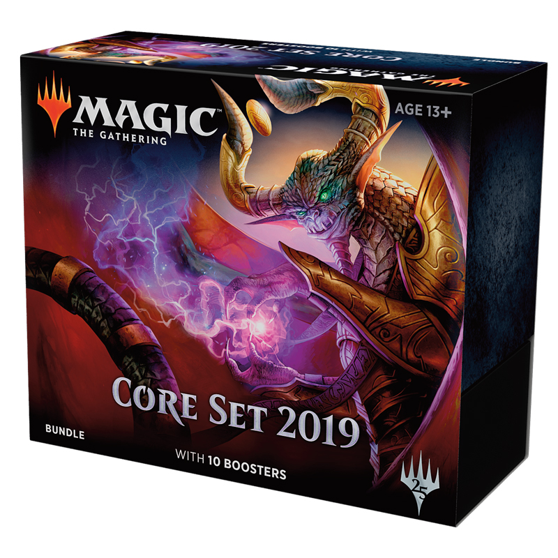 Core Set 2019 - Bundle