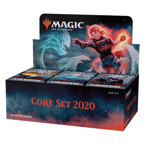 Core Set 2020 Booster Box