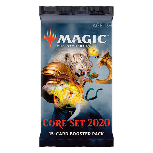 Core Set 2020 Booster Pack