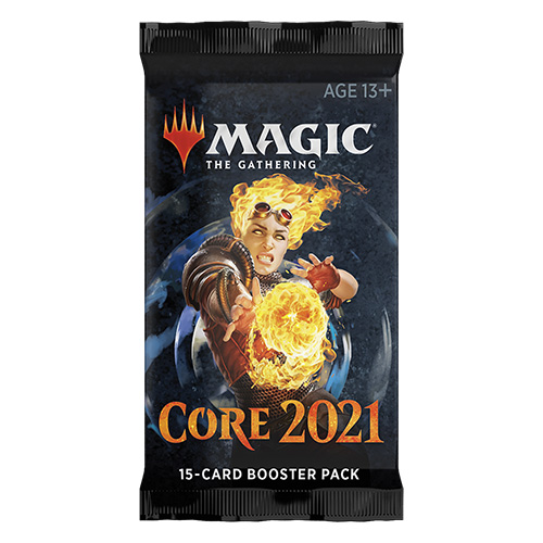 Core Set 2021 - Draft Booster Pack