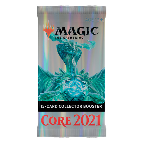 Core Set 2021 - Collector Booster