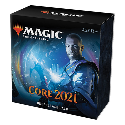 Core Set 2021 - Prerelease kit