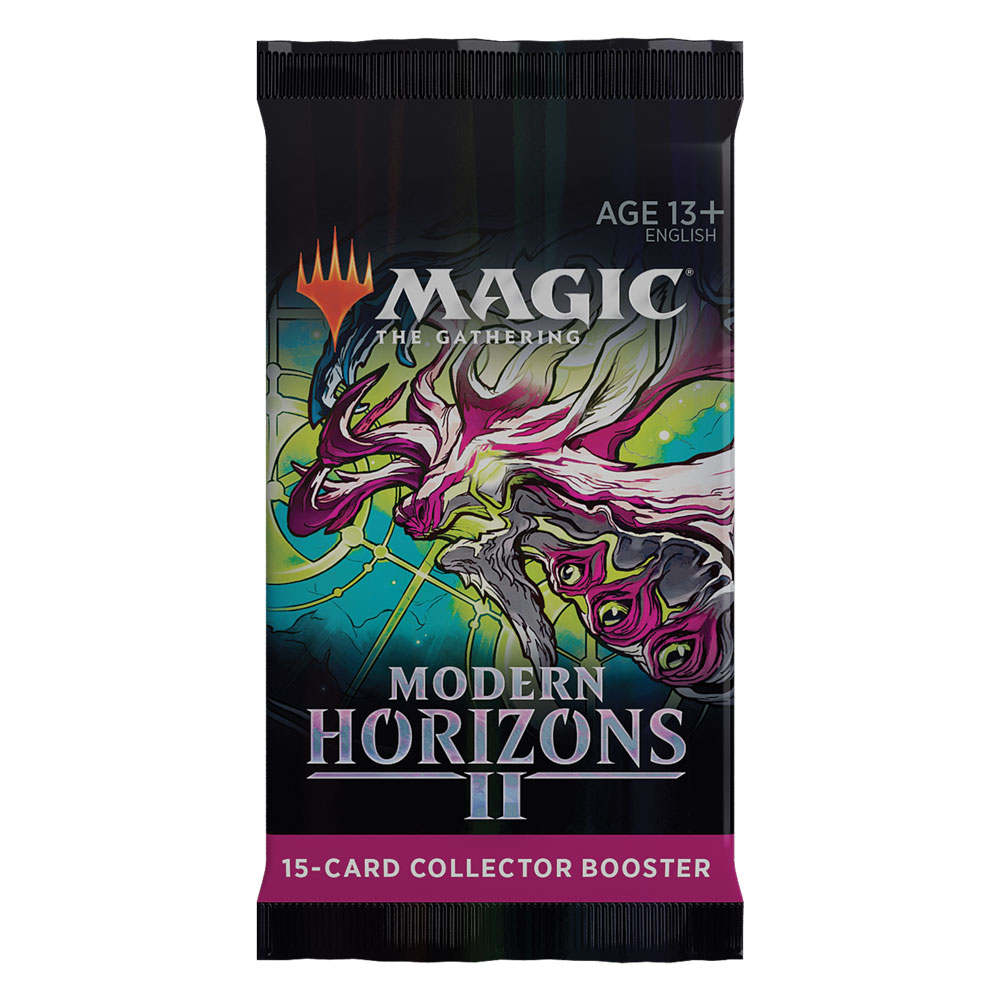 Modern Horizons 2 - Collector Booster Pack