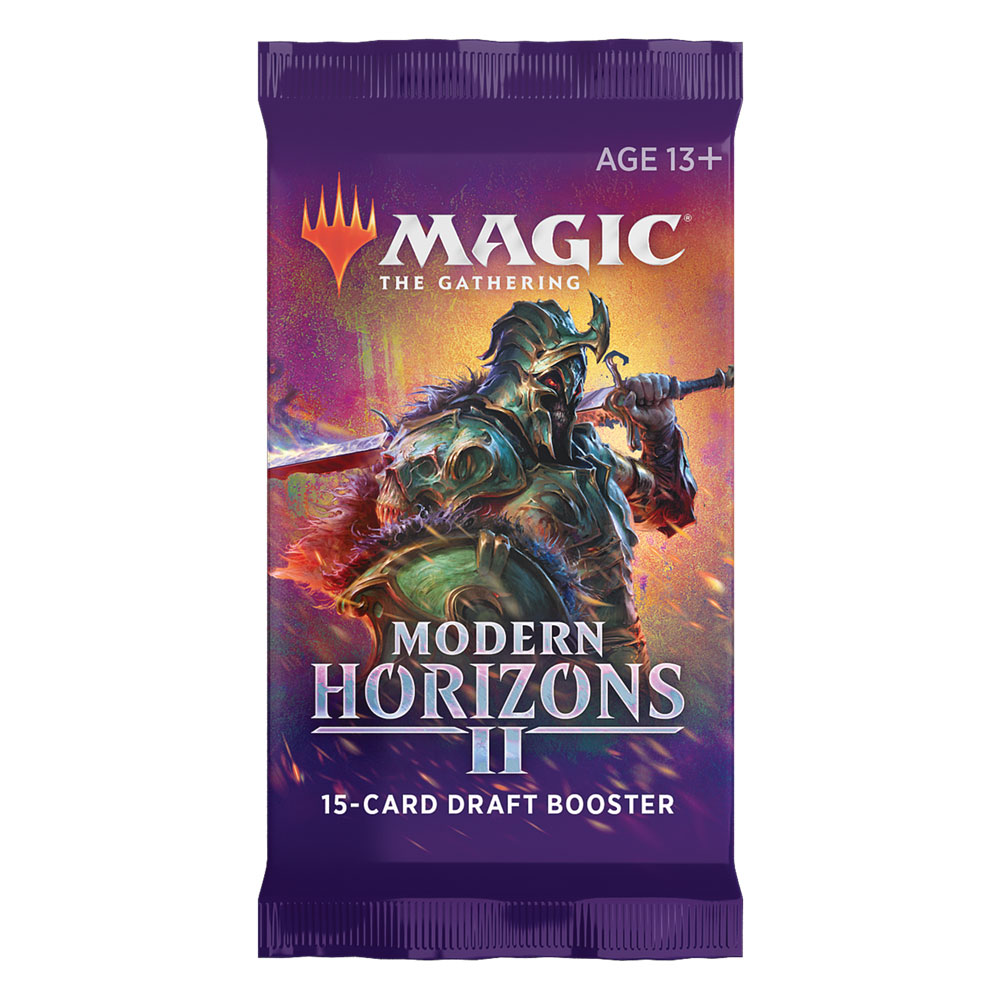 Modern Horizons 2 - Draft Booster Pack