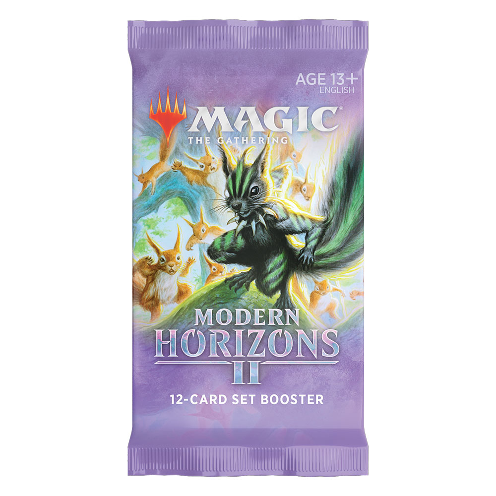 Modern Horizons 2 - Set Booster Pack