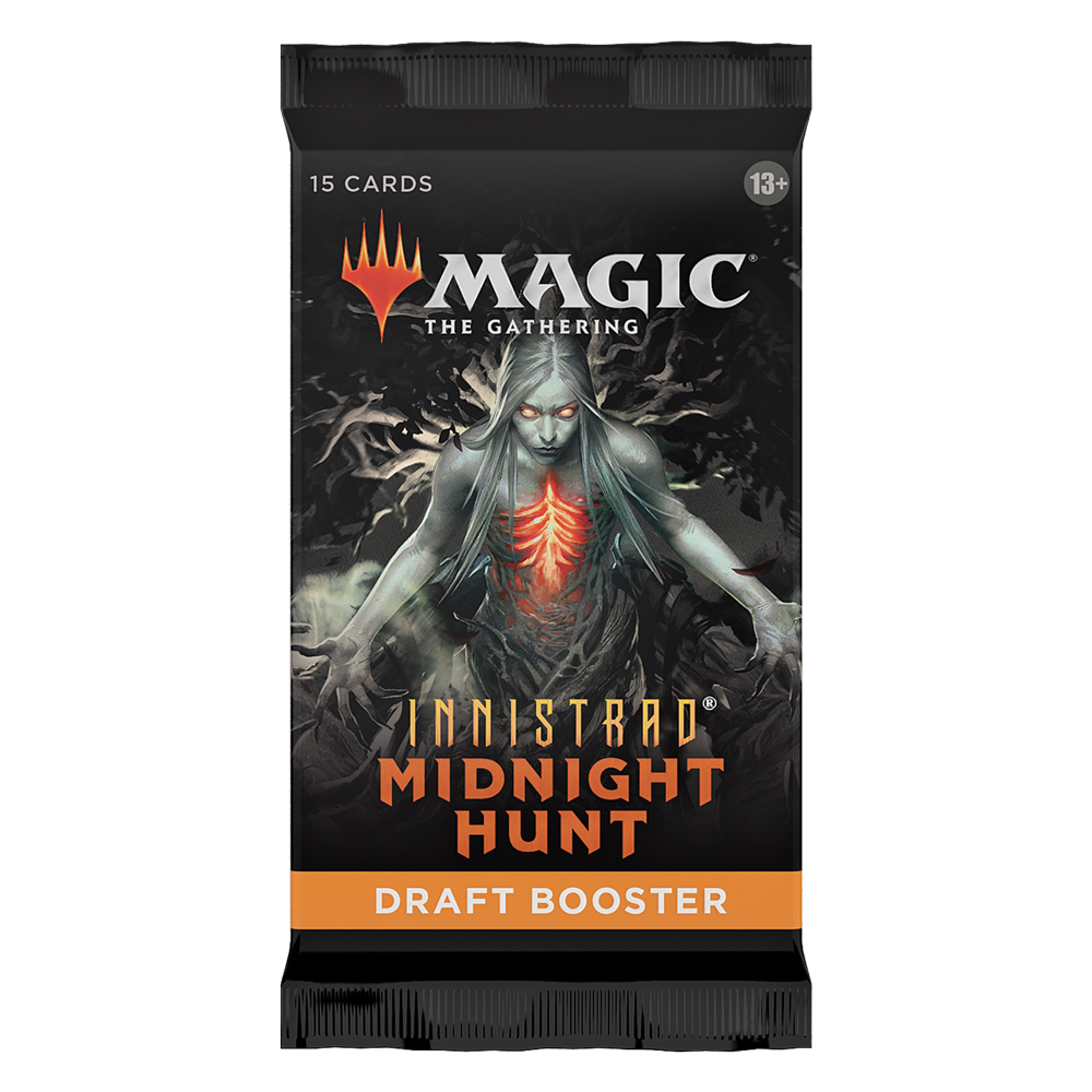 Innistrad: Midnight Hunt – Draft Booster Pack