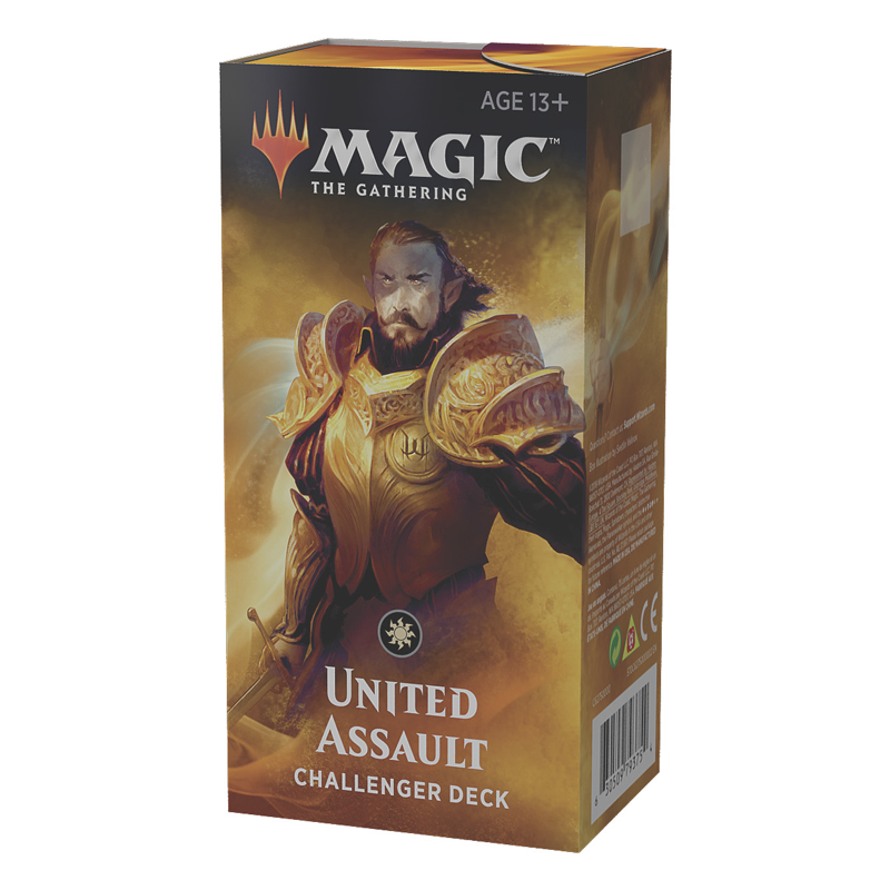 Challenger Deck 2019: United Assault