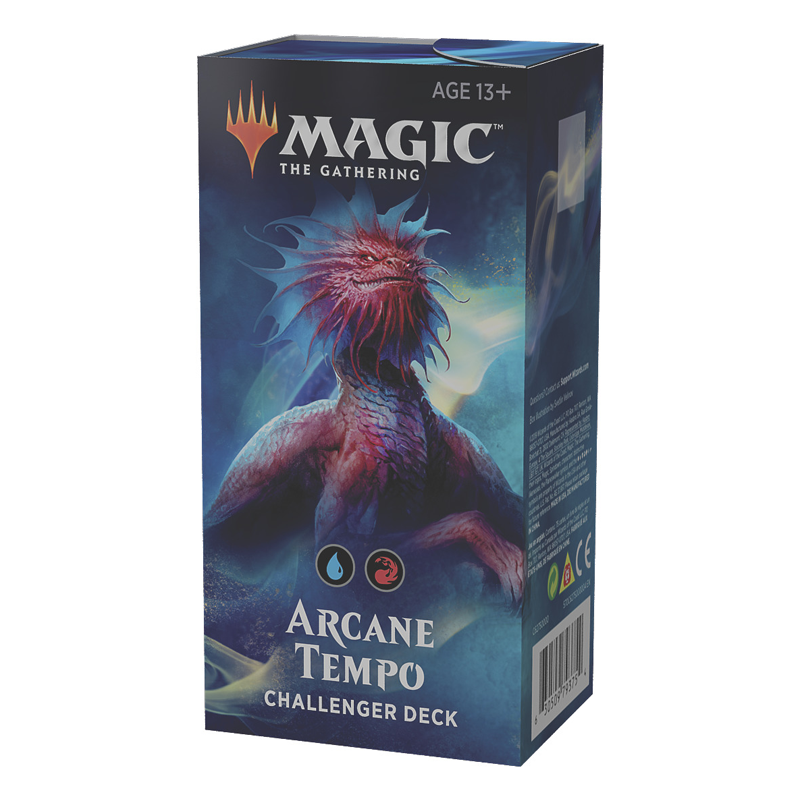 Challenger Deck 2019: Arcane Tempo