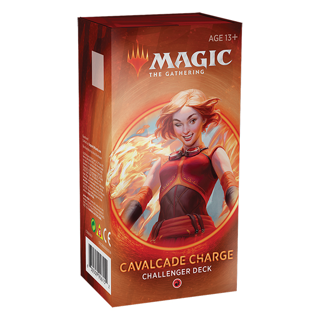 Challenger Deck 2020: Cavalcade Charge