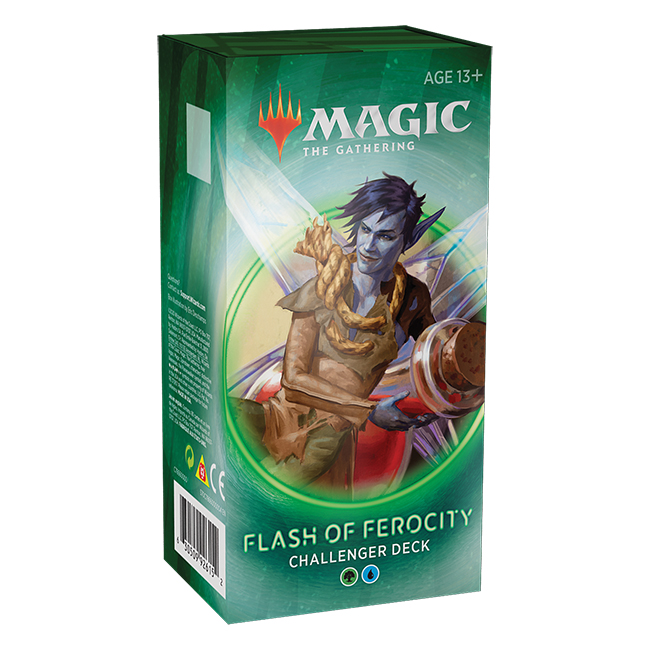 Challenger Deck 2020: Flash of Ferocity