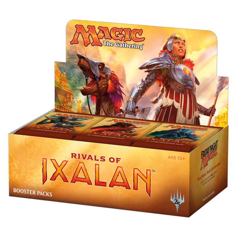 Rivals of Ixalan - Booster Box