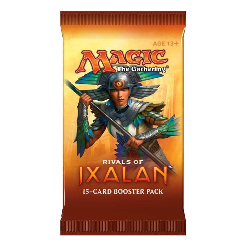 Rivals of Ixalan - Booster Pack