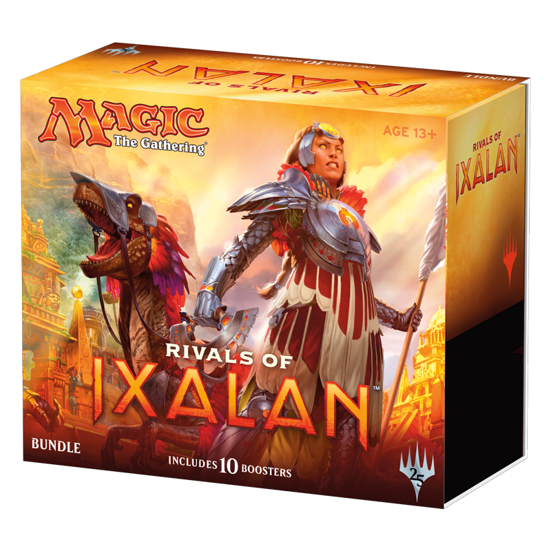 Rivals of Ixalan - Bundle