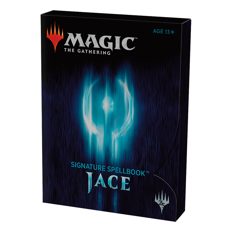 Signature Spellbook: Jace - Box Set
